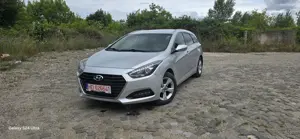 Hyundai I40 1,7crdi 141cp 2016 Euro 6 Clima Navi Pilot Camera Leduri  - imagine 2