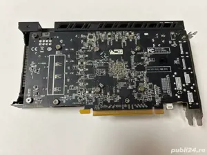  5 Placi video Sapphire Nitro Radeon RX 470 4G GDDR5 Minning Quad Uefi - imagine 3