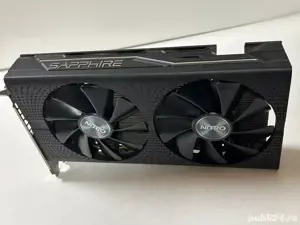  5 Placi video Sapphire Nitro Radeon RX 470 4G GDDR5 Minning Quad Uefi
