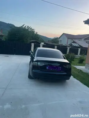 Se vinde audi a4b8 2.0 tdi manuala