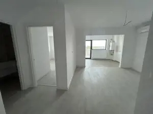 Apartament 2 camere, 45mp utili+15mp terasa, metrou, Hils Republica