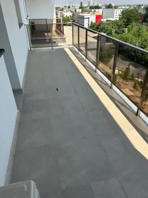 Apartament 2 camere, 45mp utili+15mp terasa, metrou, Hils Republica - imagine 9