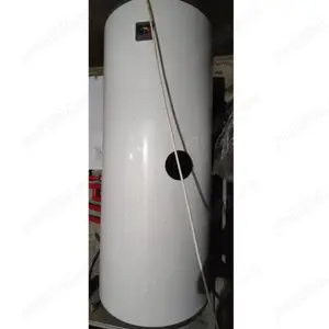 Vand Boiler Drazice 200L cu 2 serpentine și rezistență electrică - stare impecabilă - imagine 4