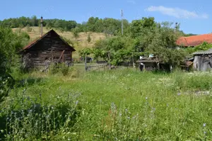 Casă zona linistita sat Micănești (Zam-HD) anexe vechi tradiționale și potențial turistic 12,8 e mp - imagine 7