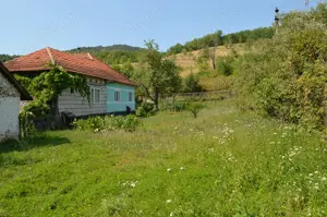 Casă zona linistita sat Micănești (Zam-HD) anexe vechi tradiționale și potențial turistic 12,8 e mp - imagine 8