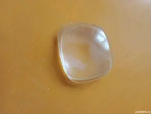 Lupa simpla mărește de 3 ori din 2 lentile de ochelarii - imagine 2