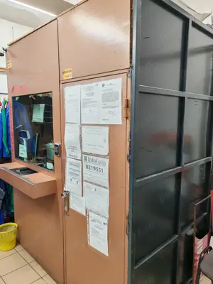 Vând Caserie blindata omologata schimb valutar 