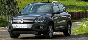 Volkswagen Tiguan 2.0 TDI Track&Field, 4Motion, Panoramic, Webasto