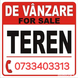 Teren intravilan, sat Magula, com. Tomșani, Jud. PH