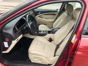 Vând Jaguar S-TYPE R 400hp !!! 4.2 V8 Supercharged !!! 94.000km - imagine 2