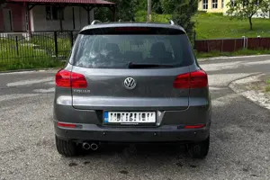 Volkswagen Tiguan 2.0 TDI Track&Field, 4Motion, Panoramic, Webasto - imagine 4
