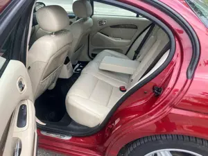 Vând Jaguar S-TYPE R 400hp !!! 4.2 V8 Supercharged !!! 94.000km - imagine 8