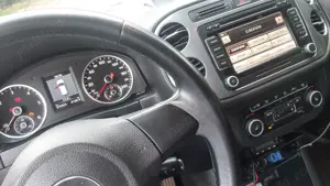 Volkswagen Tiguan 2.0 TDI Track&Field, 4Motion, Panoramic, Webasto - imagine 7