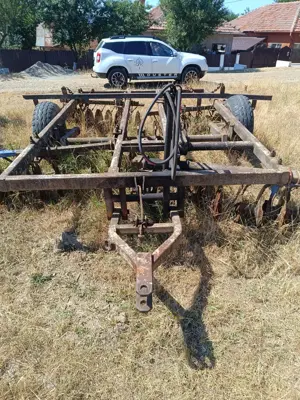 Disc pe rulmenți  - imagine 2