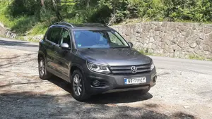 Volkswagen Tiguan 2.0 TDI Track&Field, 4Motion, Panoramic, Webasto - imagine 9