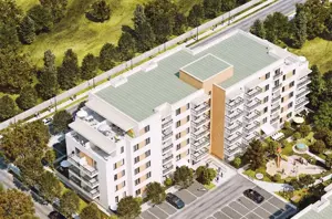 Adora Pipera -Iancu Nicolae, 2 camere, loc parcare - imagine 9