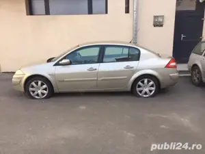 Renault Megane 2 1.9 dci 2006