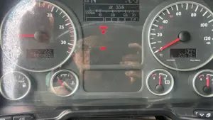 Vând MAN tgx cu kit de basculare 