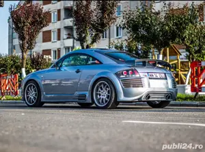Audi TT (8N) Coupe 1.8 Turbo 225 Quattro 2001 ( FULL OPTION ) - imagine 2