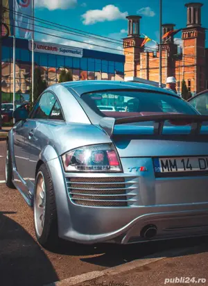Audi TT (8N) Coupe 1.8 Turbo 225 Quattro 2001 ( FULL OPTION ) - imagine 5