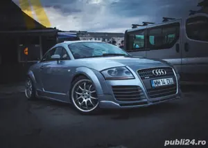 Audi TT (8N) Coupe 1.8 Turbo 225 Quattro 2001 ( FULL OPTION )