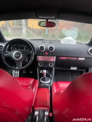 Audi TT (8N) Coupe 1.8 Turbo 225 Quattro 2001 ( FULL OPTION ) - imagine 4