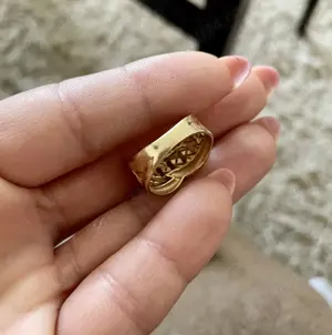 Inel Cartier Aur 14k 3,26 gr 2.119 lei - imagine 2