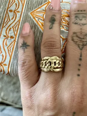 Inel Cartier Aur 14k 3,26 gr 2.119 lei - imagine 3