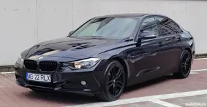Bmw seria 3, f30,  184 cai, 2012, 240000km