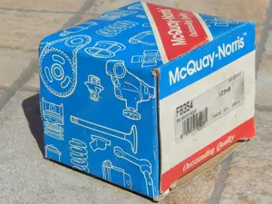 Set bucse brat inferior suspensie fata McQuay-Norris Ford Aerostar noi - imagine 5