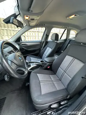 autoturism BMW X1 în stare excepțională - imagine 9 autoturism BMW X1 în stare excepțională - imagine 9