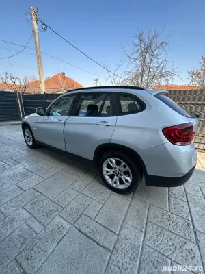 autoturism BMW X1 în stare excepțională - imagine 6 autoturism BMW X1 în stare excepțională - imagine 6