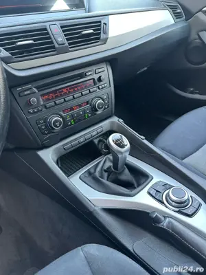 autoturism BMW X1 în stare excepțională - imagine 10 autoturism BMW X1 în stare excepțională - imagine 10