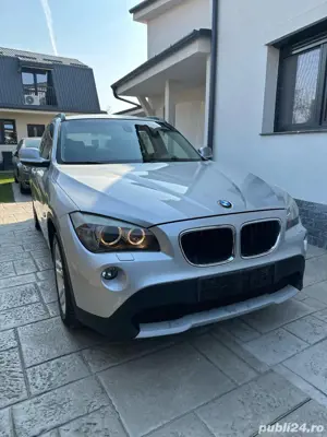 autoturism BMW X1 în stare excepțională - imagine 7 autoturism BMW X1 în stare excepțională - imagine 7