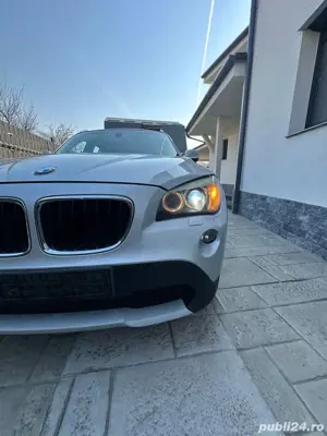 autoturism BMW X1 în stare excepțională - imagine 8 autoturism BMW X1 în stare excepțională - imagine 8