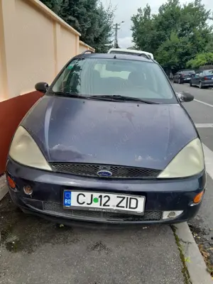 Vand Ford Focus 