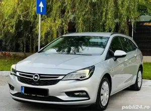 Vand Opel Astra K 2017 1.6 Cdti Euro 6 110 Cai Km Reali