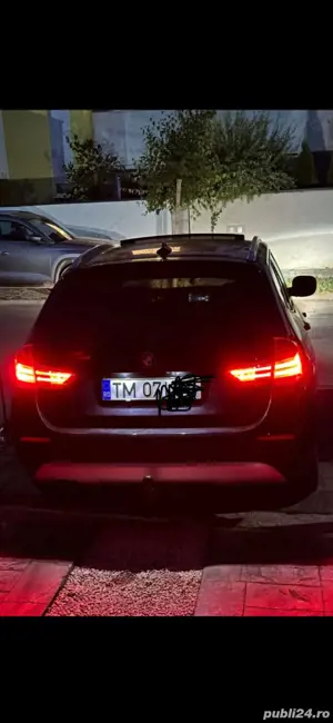 BMW X1 XDrive 20d automata- schimb cu f10 - imagine 7