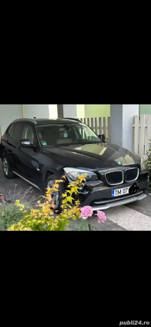 BMW X1 XDrive 20d automata- schimb cu f10