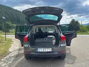 Volkswagen Tiguan 2.0 TDI Track&Field, 4Motion, Panoramic, Webasto - imagine 10