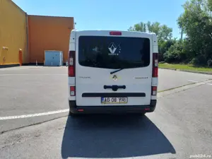 Vând urgent  renault trafic lll 2016 - imagine 6