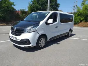 Vând urgent  renault trafic lll 2016 - imagine 10