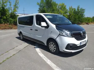 Vând urgent  renault trafic lll 2016 - imagine 9