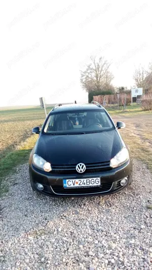 Volkswagen Golf 6