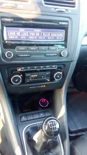 Volkswagen Golf 6 - imagine 6