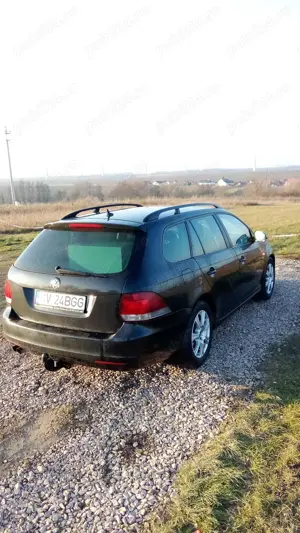 Volkswagen Golf 6 - imagine 8