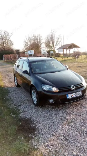 Volkswagen Golf 6 - imagine 7