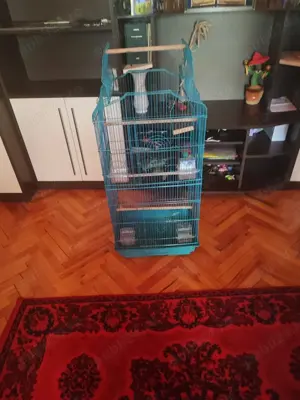 Vind colivie pasari - imagine 2