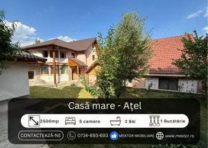 Casa de vanzare, Atel