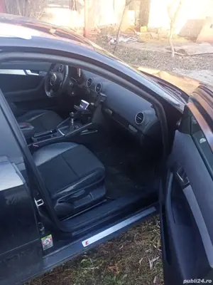 Audi A3, S-line, diesel - imagine 3